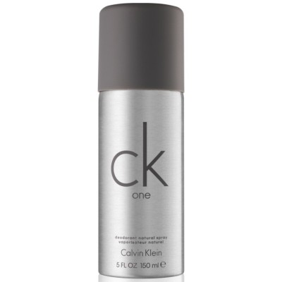 CALVIN KLEIN CK One deodorant spray 150ml